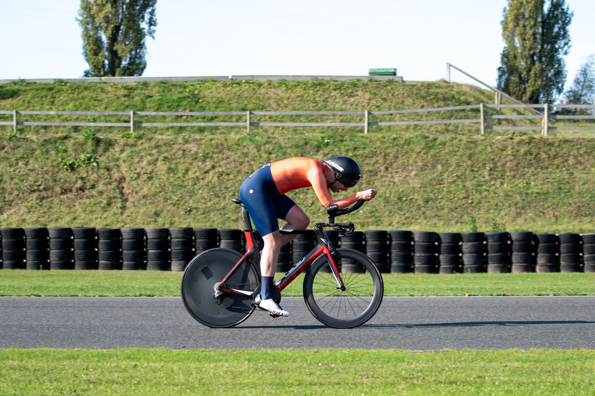 Field AerodynamicTesting